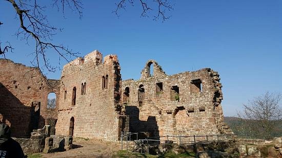 Burg Hohenecken image