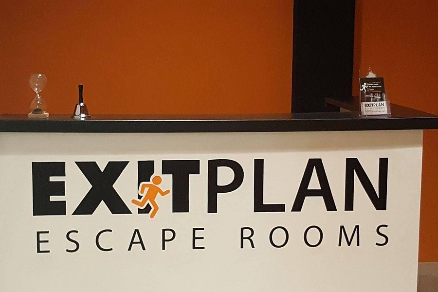 Exit Plan Escape Games image