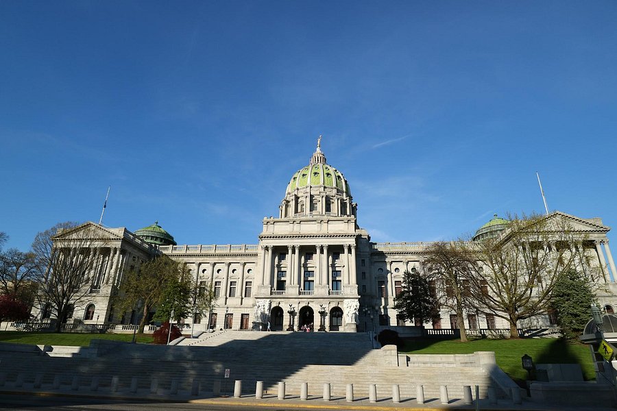 Pennsylvania State Capitol image