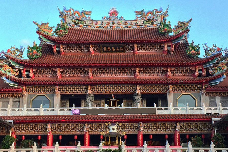 Songshan Cihui Temple image