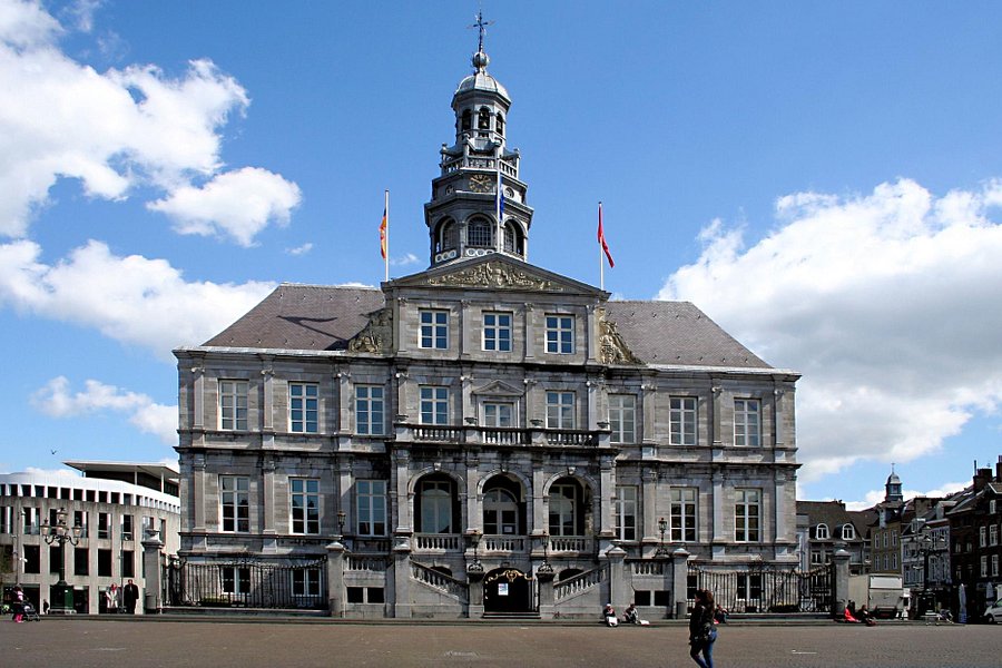 City Hall of Maastricht image