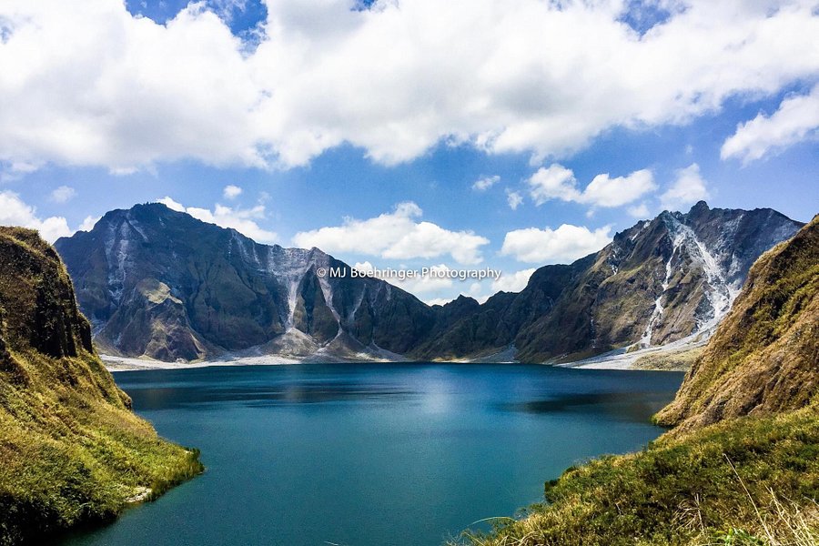 Mount Pinatubo image