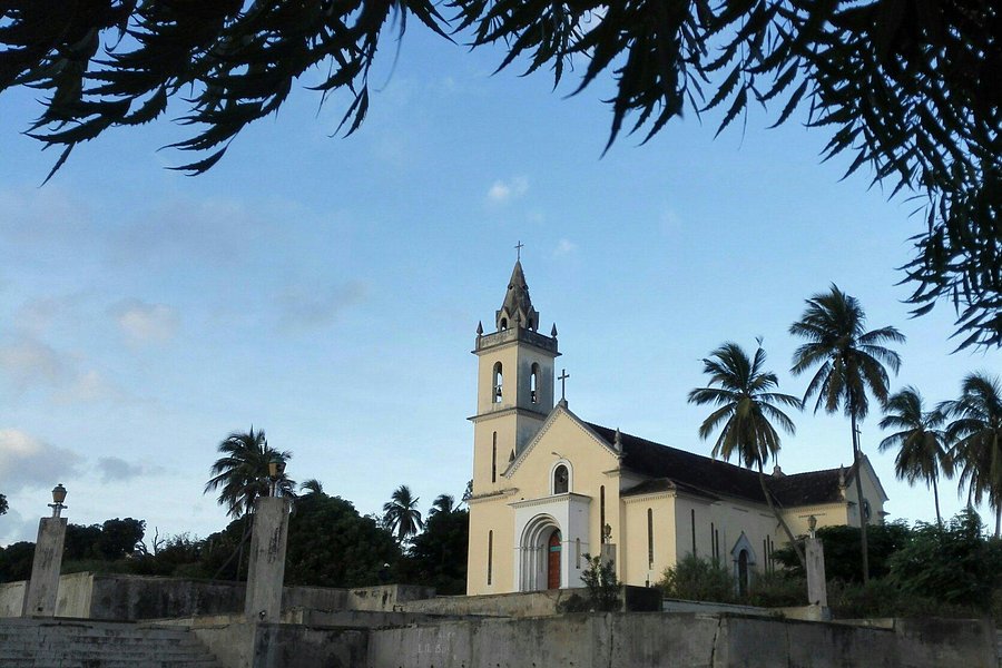 Cathedral of Nacala image