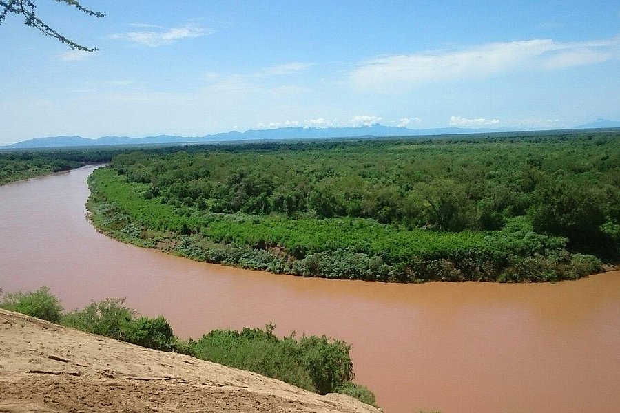 Omo National Park and River image