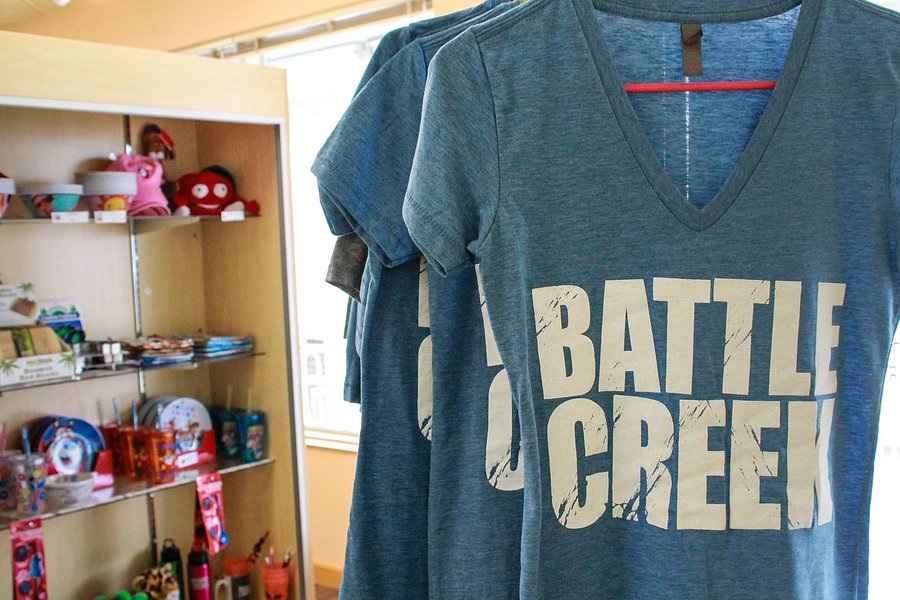 Battle Creek Welcome Center image
