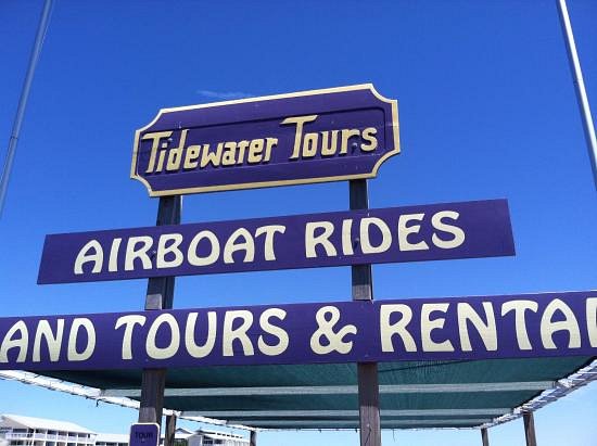 Tidewater Tours image