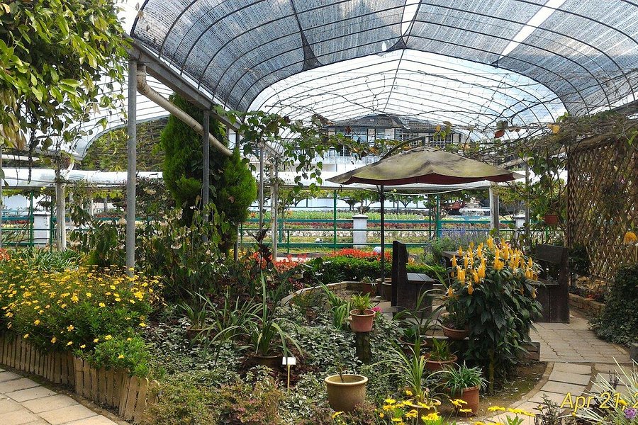 Agro Technology Park in MARDI image