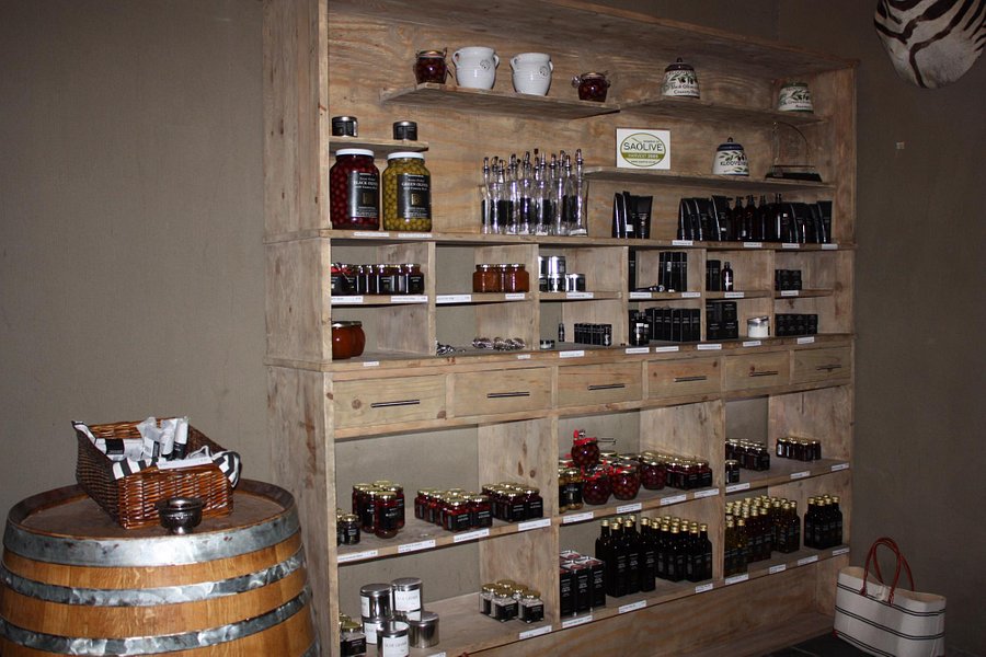Kloovenburg Wine and Olive Estate image