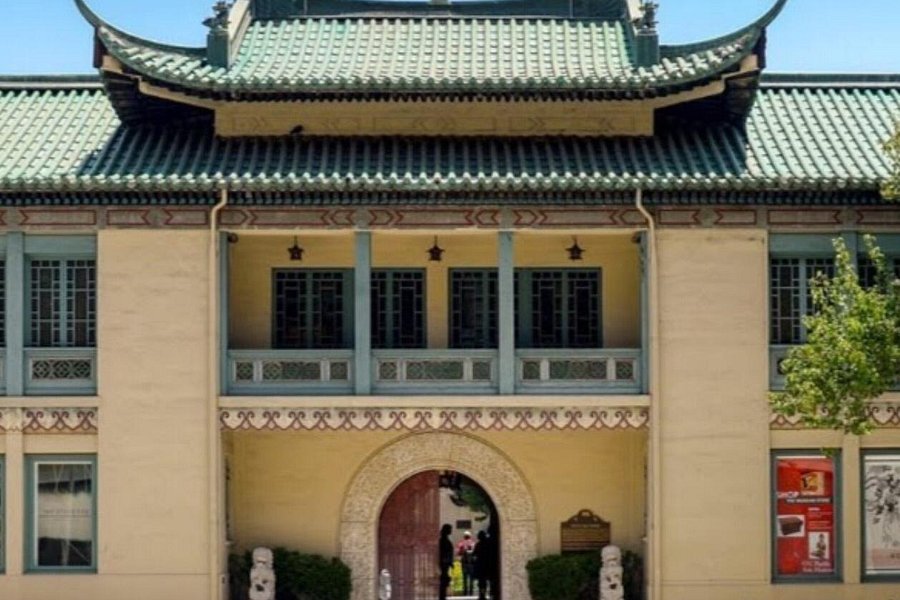 USC Pacific Asia Museum image