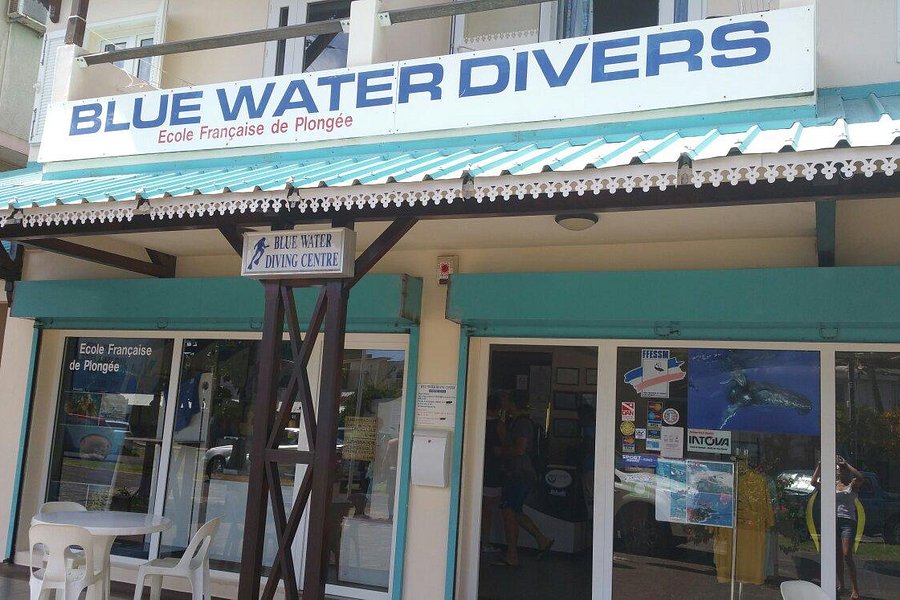 Blue Water Diving Centre image