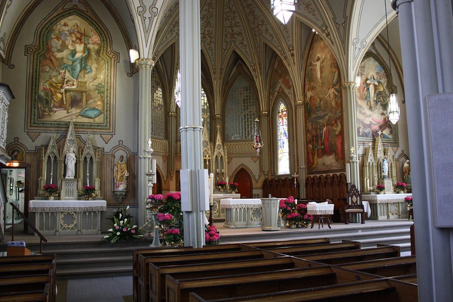 Église Saint-Hilaire image