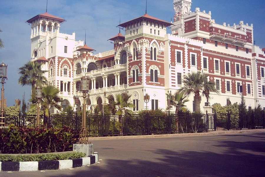 King Farouk Palace image