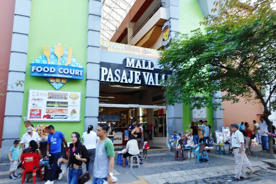 Mall Pasaje Valle image