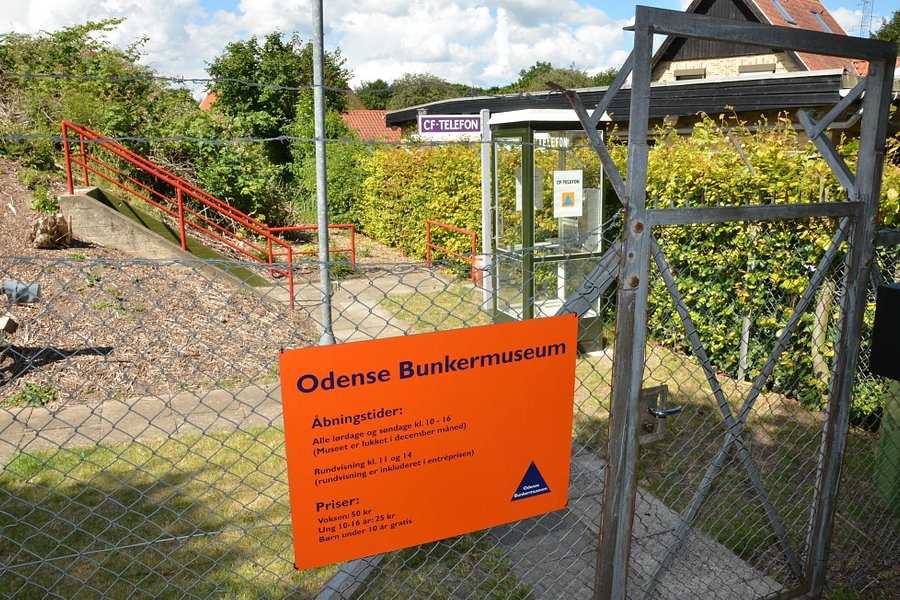 Odense Bunker Museum image