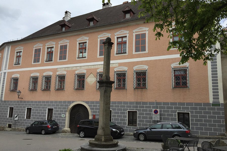 Schloss Rossatz image