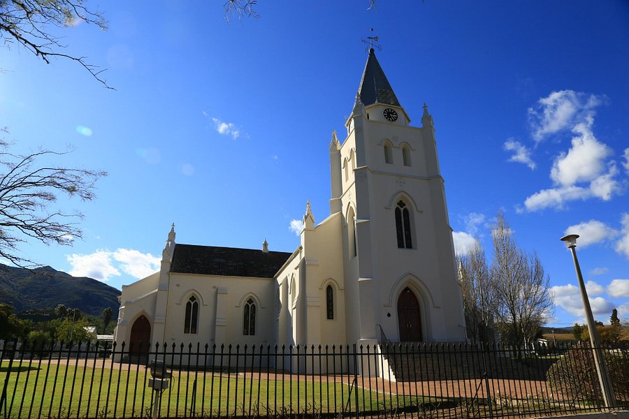 Montagu NGK Dutch Reformed Church image