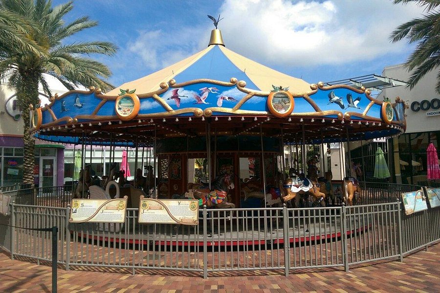 The Downtown Carousel image