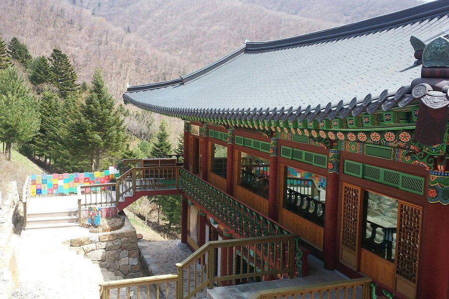 Sangwonsa Temple image