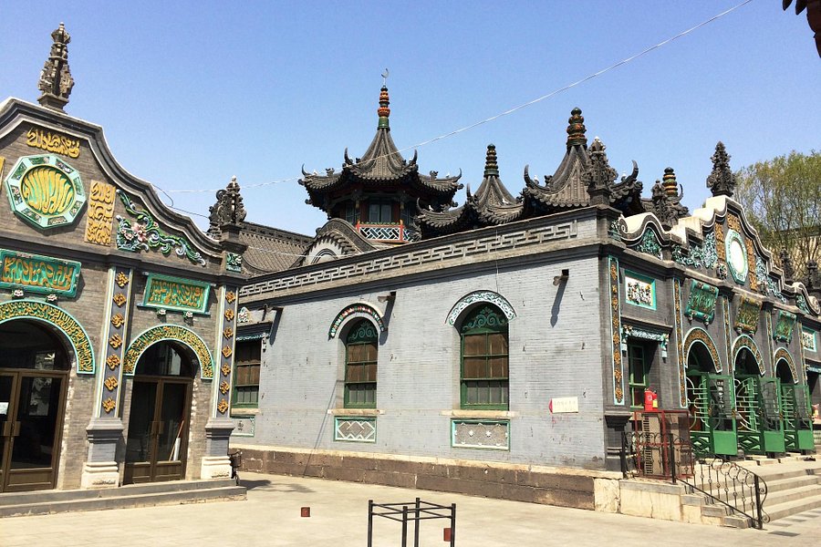 Hohhot Mosque (Great Mosque) image