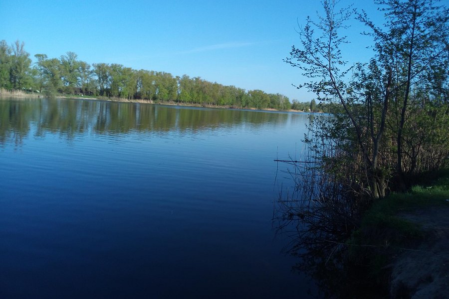 The Vorskla River image