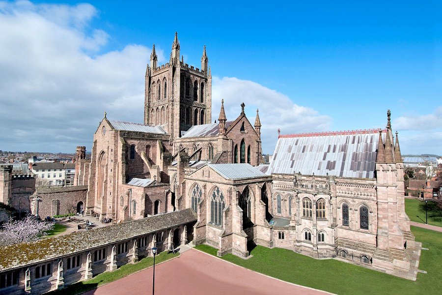 Hereford Cathedral image