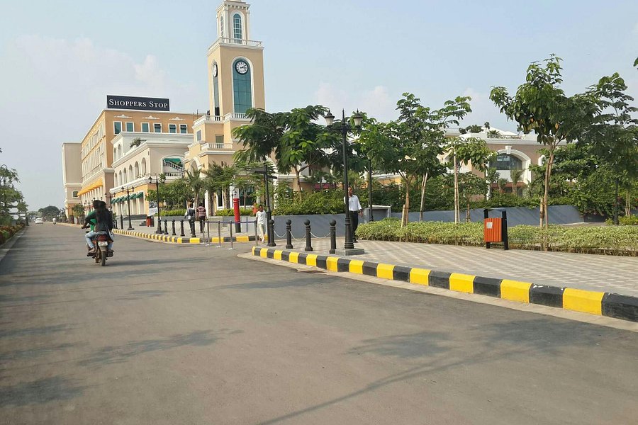 Ambuja City Center Mall image