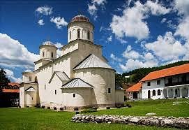 Mesic Monastery image