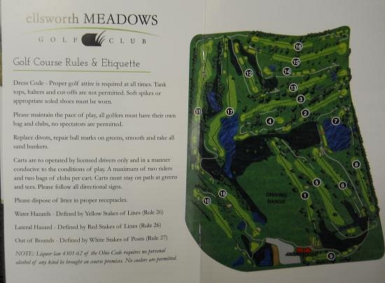 Ellsworth Meadows Golf Club image
