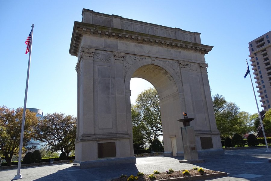 Victory Arch image