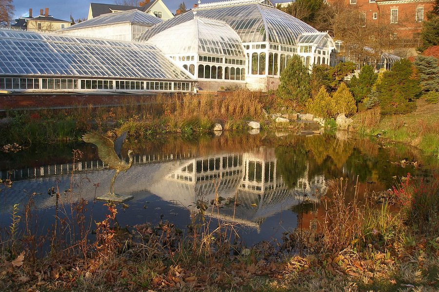 Smith College Botanic Garden image