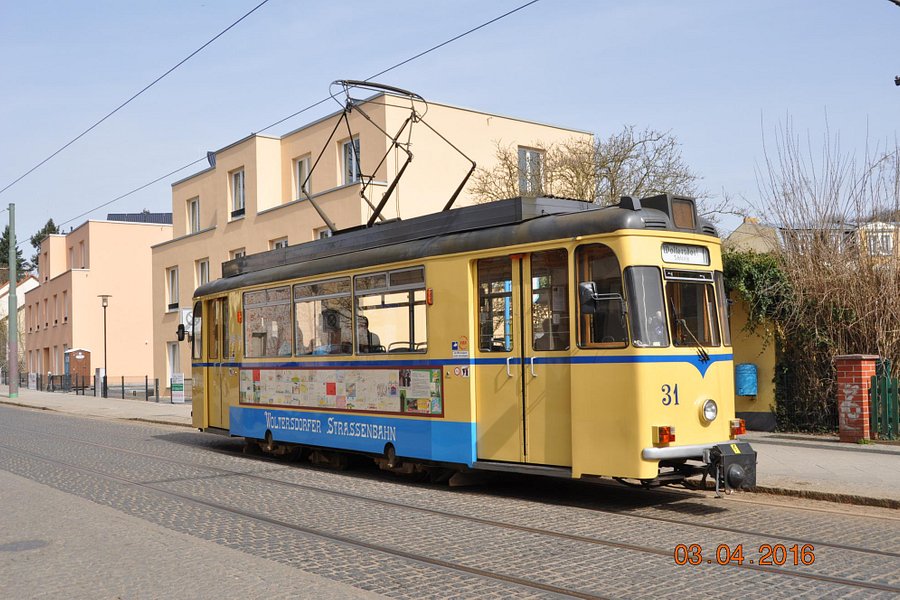 Woltersdorfer Straßenbahn image
