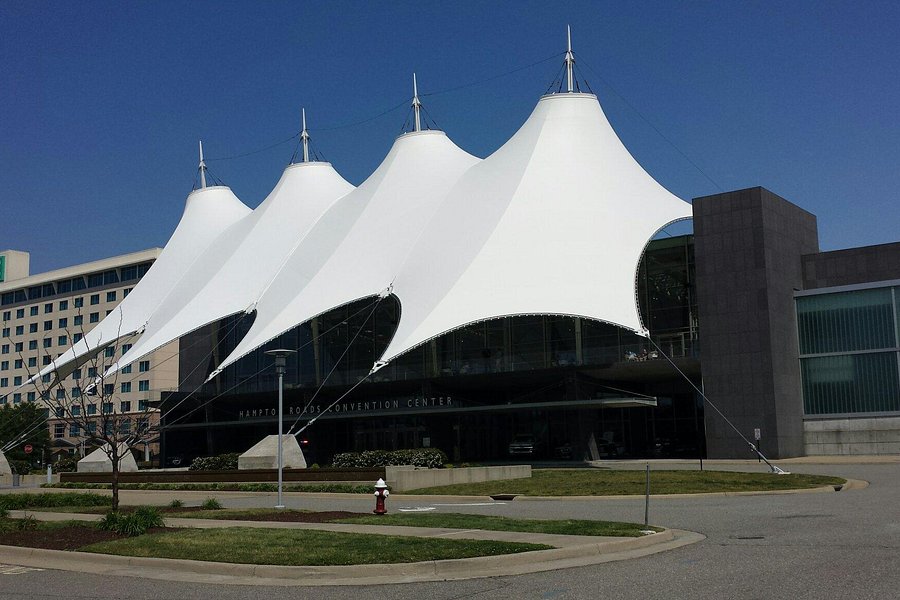 Hampton Roads Convention Center image