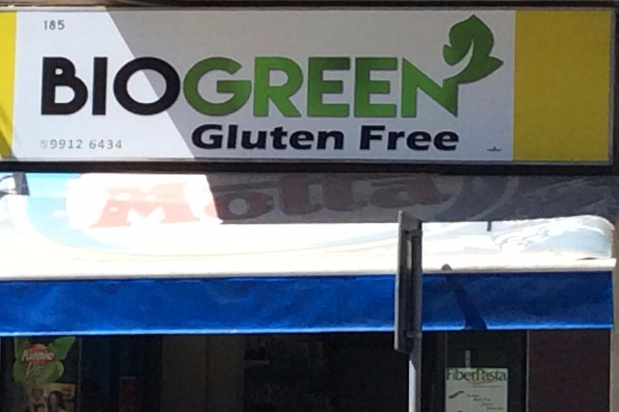 Biogreen Gluten Free image