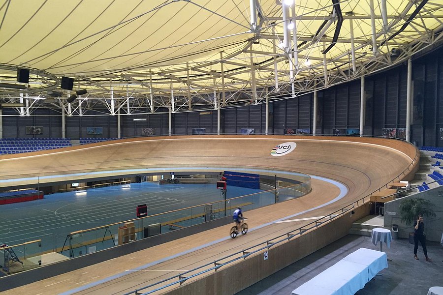 World Cycling Centre image