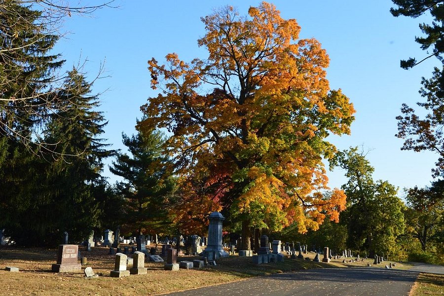 Aspen Grove Cemetery image