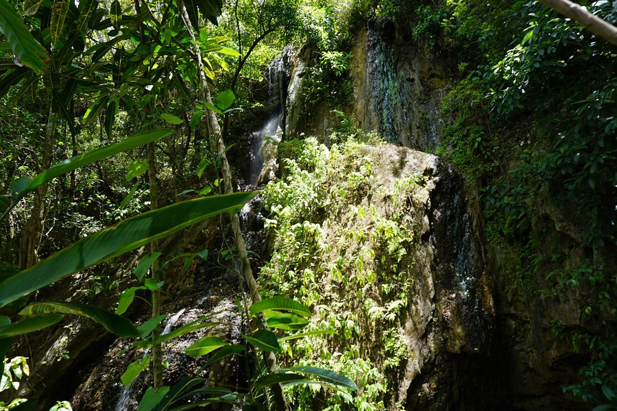 Piton Falls image