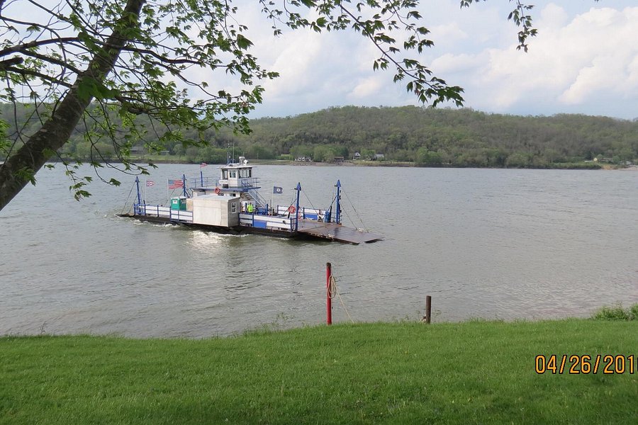 Augusta Ferry image
