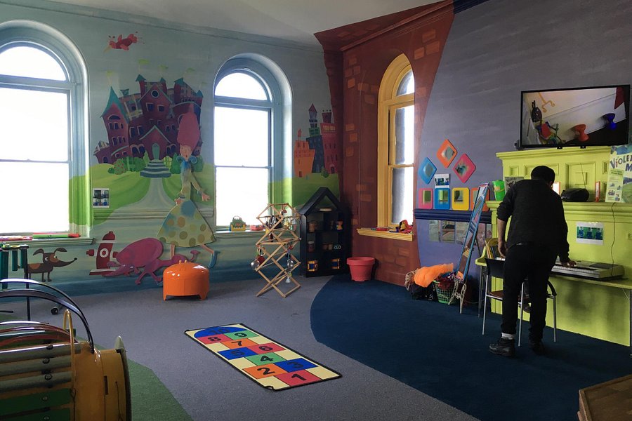 Children's Museum of Greater Fall River image