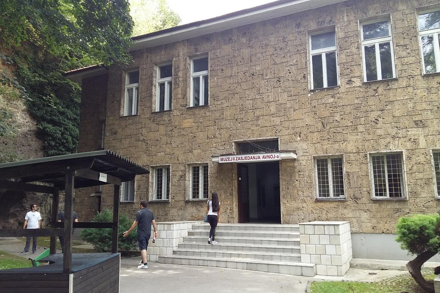 AVNOJ Museum image