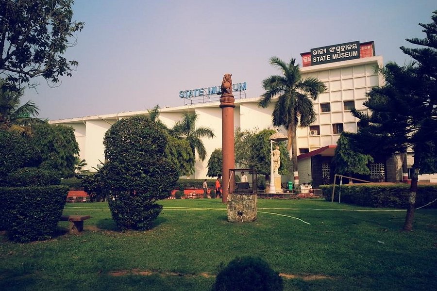 Odisha State Museum image