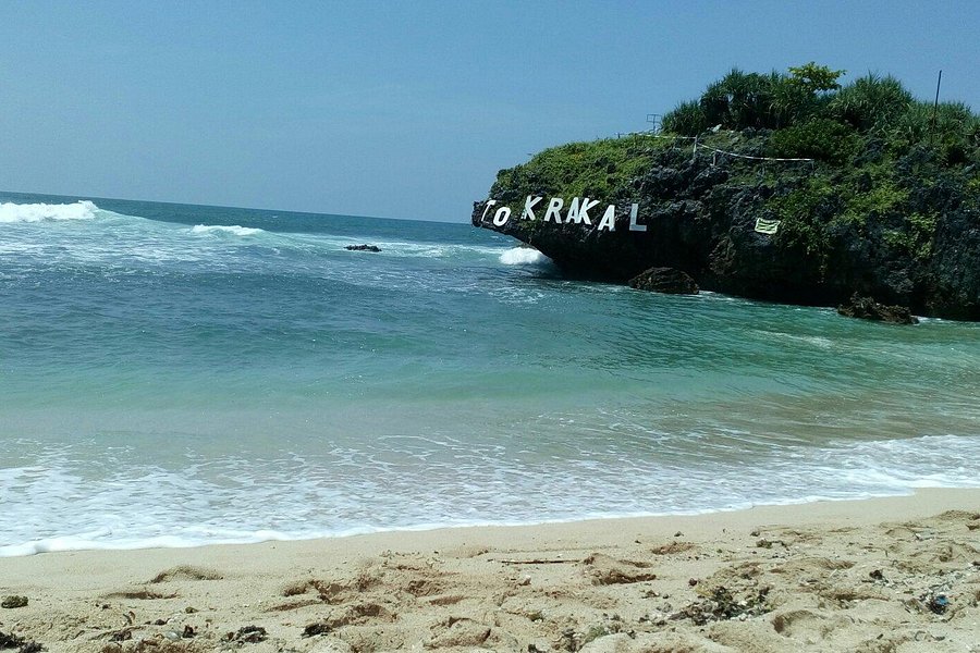 Krakal Beach image