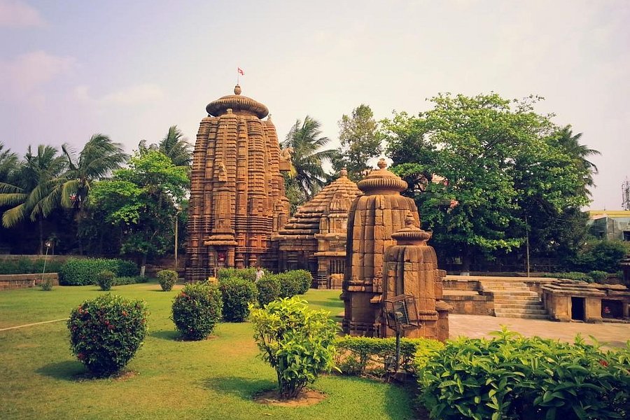 Parasurameswara Temple image