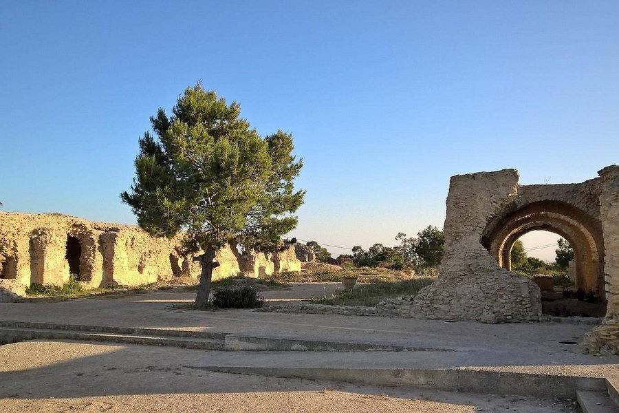 Carthage Aqueduct image