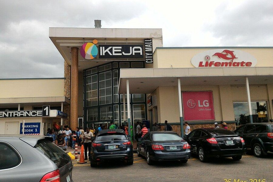 Ikeja City Mall image