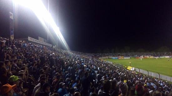 Vermelhão da Serra Stadium image