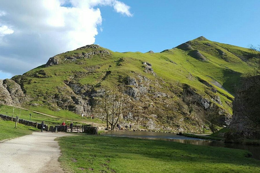 Dovedale image