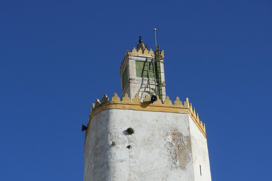Mosquee de la Cite Portugaise image