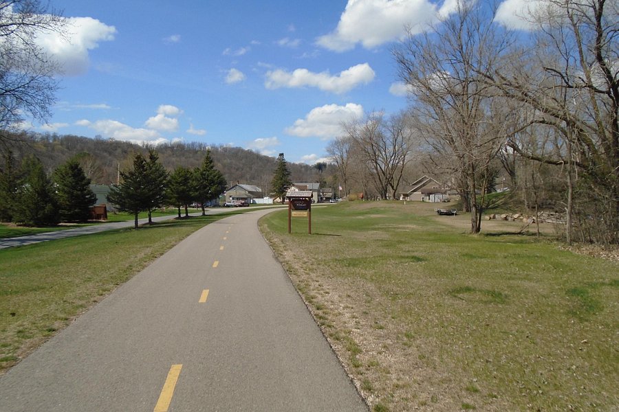 Root River State Trail image