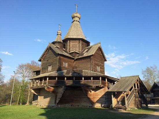 Vitoslavitsy Museum of Folk Wooden Architecture image