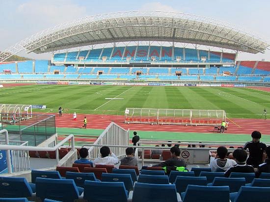 Ansan Wa Stadium image